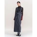 ワンピース WRAP TWIST JUMPER DRESS / ラップツイストジャンパードレス