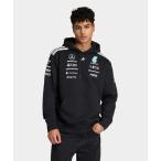 アディダス　adidas パーカー MERCEDES - AMG PETRONAS FORMULA 1 TEAM ドライバー フードスウェット / アディダス adidas メンズ