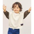 tシャツ 「リンク」ベストレイヤードTシャツ キッズ 子供服 男の子 女の子