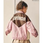 ブルゾン ジャンバー アウター 「Prince」apres les cours 別注バイカラーブルゾン キッズ 子供服 男の子 女の子