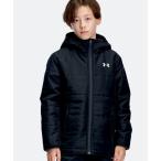 ダウン アウター アンダーアーマー UNDER ARMOUR UAインサレーテッド フルジップ ジャケット キッズ 子供服 男の子