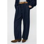  широкий брюки джинсы Denim Denim брюки LOOSE WAIST DENIM STRAIGHT женский 