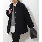 ステンカラーコート コート 別注「TRADITIONAL WEATHERWEAR」MALTON B/T MIDDLE レディース