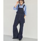  комбинезон комбинезон [40 годовщина / ]5 1/2 40th FLARE LINE OVERALLS женский 
