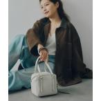 ショルダーバッグ バッグ 「L'AUBEBLANC×LORISTELLA×NOBLE」 Elena(ホワイト) レディース