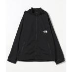 �m�[�X�t�F�C�X �u���]�� �W�����o�[ �A�E�^�[ ����W�J THE NORTH FACE/�U�E�m�[�X�E�t�F�C�X KIDS COMPACT JACKET �L�b�Y �q���� �j�̎q ���̎q