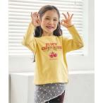 tシャツ フルーツロゴアソートTシャツ キッズ 子供服 男の子 女の子
