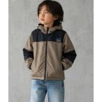 マウンテンパーカー アウター 裏フリース マウンテンパーカー(945-101) キッズ 子供服 男の子 女の子