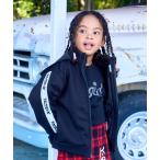 ブルゾン アウター 「3WAY」ダンボールニットブルソン キッズ 子供服 女の子