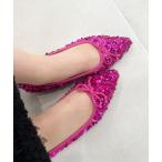 [ORiental TRaffic] балетки 36 Pink Lady -s