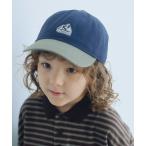 キャップ 帽子 「別注」「Marmot」クラシック ロゴ キャップ / キッズ キッズ 子供 男の子 女の子