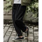  брюки из твила mp15519- Vintage Wash Chino Tuck Tapered Pants конический брюки-чинос (A74226cmb) мужской 