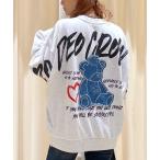  футболка тренировочный Bear Denim выше like тренировочные топы женский мужской 
