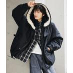 ダッフルコート コート 限定展開 フード ショート モッズコート / M-65 short メンズ
