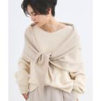  палантин muffler BARNYARDSTORM / шерсть кашемир треугольник палантин [[i.style closet] представление item ] женский 