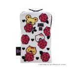  носовой платок Anna Sui × Pom Pom Purin застежка-молния имеется полотенце женский 