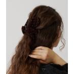 ヘアクリップ 「fiw.」スタッズヘアクリップ
