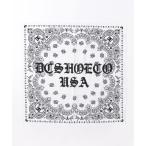  шарф бандана DC SHOES мужской 26 PAISLEY BANDANA прочее аксессуары [2026 год осень-зима модель ] мужской 