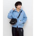 パーカー balloon short zip hoodie / バルーンショートジップフーディ メンズ レディース