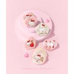  макияж губка пуховка [Studio17/ Studio 17] подушка пуховка 5P Hello Kitty ограниченный коллекция 