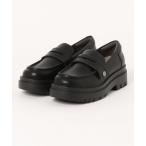  туфли-лодочки ABC SELECTe- Be si- select RUG LOAFER 5.5 ковер Loafer W5084 BLACK