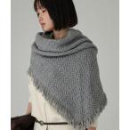 палантин muffler [John Branigan][ специальный заказ цвет есть ] бахрома палантин женский 