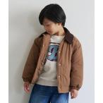 ブルゾン アウター コーデュロイ衿中綿ジャケット キッズ 子供服 男の子