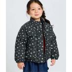 ダウン アウター 「洗える」エアリーウォームジャケット キッズ 子供服 女の子