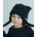 ニューエラ ニット帽 ニットキャップ 「NEW ERA」 スクエア ニット キャップ / キッズ キッズ 子供 男の子 女の子