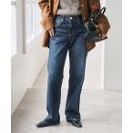  джинсы Denim Denim брюки [ все новый цвет / дополнение ]RED CARD TOKYO Anniversary Straight женский 