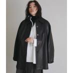  пальто внешний [anuke/ Anne n-k]Ecoleather Over Jacket/ eko кожа over жакет женский 