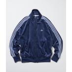 アディダス　adidas ジャージ adidas/アディダス 「国内販路限定 / EXCLUSIVE」FIREBIRD TRACK TOP VELOUR/ファイヤーバード ベロアトラックトップ