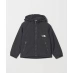 ノースフェイス マウンテンパーカー アウター 「THE NORTH FACE」 コンパクト ノマド ジャケット / キッズ 130cm-160cm キッズ 子供服 男の子 女の子
