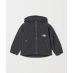 ノースフェイス マウンテンパーカー アウター 「THE NORTH FACE」 コンパクト ノマド ジャケット / キッズ 110cm-120cm キッズ 子供服 男の子 女の子
