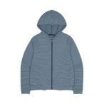  Parker 038 STRIPE HOOD ZIP-UP женский 