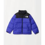 ノースフェイス ダウン アウター 「WEB限定」「THE NORTH FACE」ヌプシ ダウン ジャケット / 130cm-160cm キッズ 子供服 男の子 女の子