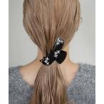 ヘアクリップ ビジュースターバンスクリップ