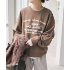  футболка тренировочный [ специальный заказ ]BOOK CLUB / книжка Club Cotton Loop Sweat женский 