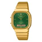 腕時計 メンズ CASIO CLASSIC / AQ-240EG-3AJF メンズ レディース