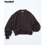  футболка тренировочный havehad × FREAK'S STORE/ ступица head зажим кардиган / вырез лодочкой тренировочный кардиган женский 