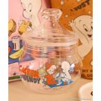 キッチン 「キャスパー」コラボキャニスター/容量約700ml
