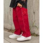 パンツ 「B NEWJACK」やわらかペインターパンツ キッズ 子供服 男の子 女の子
