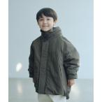マウンテンパーカー アウター 「別注」「WILD THINGS」ショート モンスター パーカー / キッズ 110cm-130cm キッズ 子供服 男の子 女の子