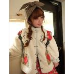 ブルゾン アウター ボア 「別注」TAMBERE / Melhus Reversible Jacket（4〜12才）タンベレ リバーシブル ジャケット キッズ 子供服 男の子 女の子