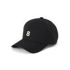 キャップ 帽子 メンズ muta MARINE/ムータ マリン/8METAL PLATE CAP メンズ