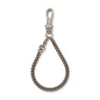  цепочка для бумажника Schott/ Schott /BULLDOG WALLET CHAIN/bru собака цепочка для бумажника 