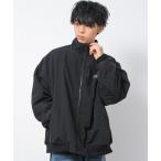 ブルゾン ジャンバー アウター 裏フリース スタンドナイロンジャケット キッズ 子供服 女の子