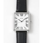 セイコー SEIKO 腕時計 レディース SEIKO Exclusive EDIFICE x HIROB Silver 別注 レディース メンズ