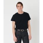 tシャツ Tシャツ メンズ LEVI'S(R) VINTAGE CLOTHING 1950's スポーツウェアTシャツ ブラック