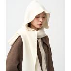  muffler палантин ORCIVAL | шерсть джерси - вязаный шарф f-tiUNISEX женский мужской 